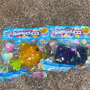 BRAND NEW squishies by bubbleezz